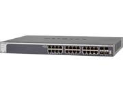 NETGEAR ProSAFE XS728T 28 Port 10 Gigabit Ethernet Smart Managed Switch XS728T Lifetime Warranty