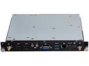 ViewSonic NMP711 P10 Intel Core I5 Slot in PC Network Media Player