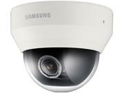 SAMSUNG 2M 1920 x 1080 Full HD 1080p resolution Network Dome Camera
