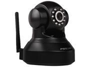 Foscam FI9816P Indoor 720P Megapixel Pan Tilt Wireless P2P IP Camera Black