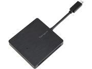 UPC 092636323462 product image for TARGUS USB-C TO 2 USB-A AND 2 USB-C | upcitemdb.com