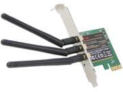 Rosewill RNWD-N9003PCE Wireless N Dual Band Adapter - 802.11a/b/g/n - PCI Express - 900 Mbps Rosewill RNWD-N9003PCE Wireless N Dual Band Adapter - 802.11a/b/g/n - PCI Express - 900 Mbps