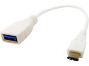 Professional Cable USB 3.1 C to Type A USB Dongle