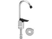 Westbrass D203 26 1 Handle Cold Water Dispenser in Polished Chrome