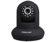 Foscam FI9821P-W Plug & Play 1.0 Megapixel 1280 x 720 