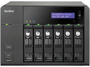 QNAP VS 6116 PRO US 6 x 3.5 SATA 6 Gb s SATA 3 Gb s hard drive 6 x hot swappable and lockable tray 16 Channel VioStor Tower NVR