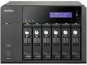 QNAP VS 6120 PRO US 6 Bay 20CH VMS Built In 330Mbps Megapixel Recording IP Surveillance NVR