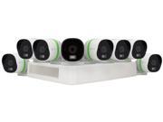 EZVIZ CRISPr Outdoor 3MP Video Security Surveillance System, 8 Weatherproof HD Cameras, 16 Channel 3TB DVR Storage, 100 ft. EXIR Night Vision, Motion Tracking ( EZVIZ CRISPr Outdoor 3MP Video Security Surveillance System, 8 Weatherproof HD Cameras, 16 Channel 3TB DVR Storage, 100 ft. EXIR Night Vision, Motion Tracking (