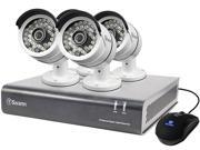 SWANN DVR4 CHANNEL-4600 AHD 1080A/1TB SWANN DVR4 CHANNEL-4600 AHD 1080A/1TB