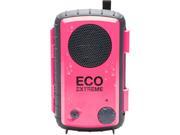Grace Digital GDIAQCSE106 Pink Wtrproof Spkr Case Iphone Mp3