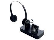 Jabra PRO 9465 Duo Wireless Headset with Touchscreen Display