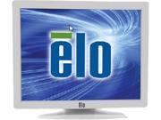 Elo E000168 1929LM 19 inch AccuTouch Desktop Touch Monitor White