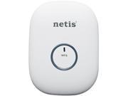 Netis E1 WHITE 300Mbps Wireless N Range Extender White Color