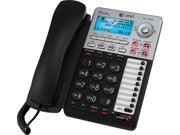 ATT Vtech ML17939 Corded Speakerphone with Digital Answering System Black Silver