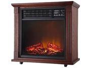 Comfort Glow QF4544 Electric Fireplace 1.52 kW Portable