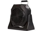 BLACK DECKER BHDR401B 1500 Watt Portable Heater with Fan