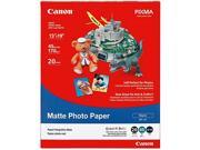 Canon 7981A011 13 x 19 20 Sheets Matte Photo Paper MP 101