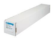 HP C1860A Bright White Inkjet Paper 24 x 150 Paper C1860A for HP Designjets 1 Roll