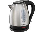 Hamilton 1.7 Liter Stainless Steel Kettle