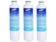 Samsung HAF CIN 3P EXP Refrigerator Water Filter Pack of 3 White