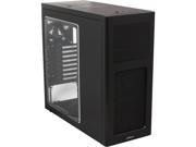 LIAN LI PC 7HWX Black Computer Case