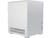 LIAN LI PC Q01A Silver Computer Case