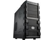 Cooler Master Haf 912 - Mid Tower Computer Case With High Airflow, Supporting Up To Six 120mm Fans And Usb 3.0