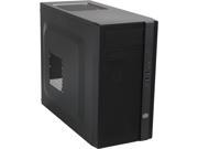 Cooler Master N200 Micro ATX Mini Tower Computer Case with Front 240mm Radiator Support and Ventilated Front Panel