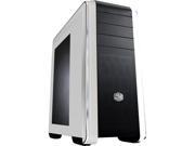 Cooler Master CM 690 III White Mid Tower Computer Case Supporting up to Two 200mm Fans and Multiple Radiators Support