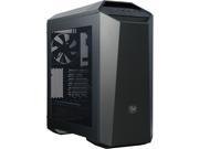 MasterCase Maker 5 Mid Tower Case with FreeFormâ„¢ Modular System Upgraded I O with 3.0 Type C Magnetic LED Strip Magnetic Paneling Sound Supression and Cool