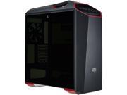 MasterCase Maker 5t Tempered Glass Steel Gaming ATX Mid Tower Computer Case with FreeForm Modular System by Cooler Master
