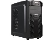 Enermax Eca3321b-bt (u2) Black Computer Case