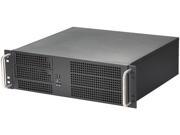 ARK IPC 3U380PS Black 3U Rackmount Server Chassis