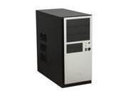 ANTEC NSK4480 II New Solution Series Steel Mid Tower Case Silver