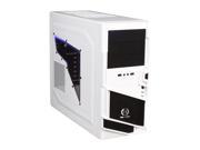 Thermaltake Commander Series VN40006W2N White Black Computer Case