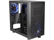 Thermaltake Core X31 Tempered Glass Edition Black ATX Gaming Mid Tower Tt LCS Certified Gaming Computer Case CA 1E9 00M1WN 03