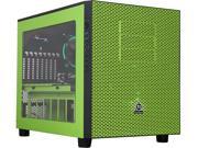 Thermaltake Core X5 CA 1E8 00M8WN 00 Green Black Riing Edition E ATX Stackable Tt LCS Certified Cube Chassis