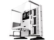 Thermaltake Core P3 SE Snow ATX Open Frame Panoramic Viewing Tt LCS Certified Gaming Computer Case w o Riser Cable CA 1G4 00M6WN 02