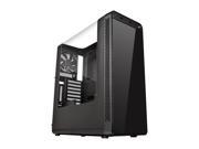 Thermaltake View 27 Black ATX Gull Wing Window Tt LCS Certified Gaming Mid Tower Computer Case CA 1G7 00M1WN 02