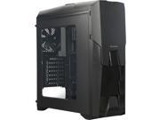 Thermaltake Versa N25 Black SPCC ATX Gaming Mid Tower Computer Case CA 1G2 00M1WN 00