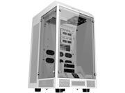Thermaltake Tower 900 Snow Edition Tempered Glass Fully Modular E ATX Vertical Super Tower Chassis CA 1H1 00F6WN 00