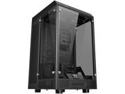 Thermaltake Tower 900 Black Tempered Glass Fully Modular E ATX Vertical Super Tower Chassis CA 1H1 00F1WN 00