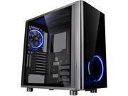 Thermaltake View 31 Dual Tempered Glass ATX Tt LCS Certified Black Gaming Mid Tower Computer Case CA 1H8 00M1WN 00