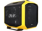 Corsair Graphite Series CC-9011065-WW Yellow Steel/ Plastic Mini-ITX 380T Portable Mini ITX Case