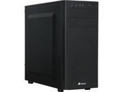 Corsair Carbide Series 100R Silent Edition CC 9011077 WW Black Steel ATX Mid Tower Computer Case Power Supply not included