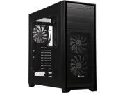 Corsair Obsidian Series 750D Airflow CC 9011078 WW Black Brushed Aluminum and Steel ATX Full Tower Computer Case ATX Power Supply