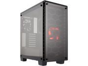 Corsair Crystal Series 460X Tempered Glass Compact ATX Mid Tower Case