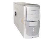 Only $32.50 for With Power Supply: Yes With Side Panel Window: No External 5.25' Drive Bays: 4 External 3.5' Drive Bays: 2 Internal 3.5' Drive Bays: 5 Front Ports: USB Side Air duct: No Motherboard Compatibility: ATX. SKU N82E16811144062 in the ATX Computer Cases category.