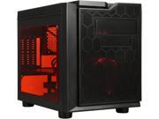 APEVIA X QPACK3 RD Red Computer Case