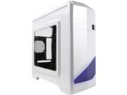 APEVIA X QTIS WHT White Computer Case
